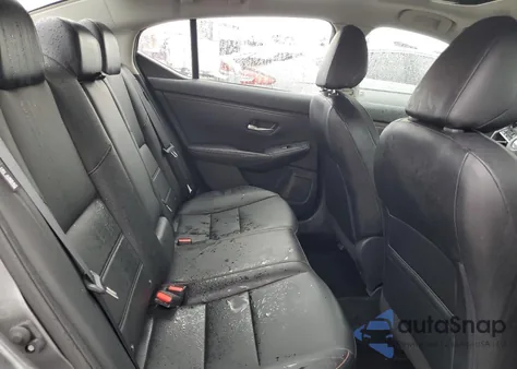 2021 Nissan Sentra Sr from USA, damaged, VIN 3N1AB8DV3MY283351